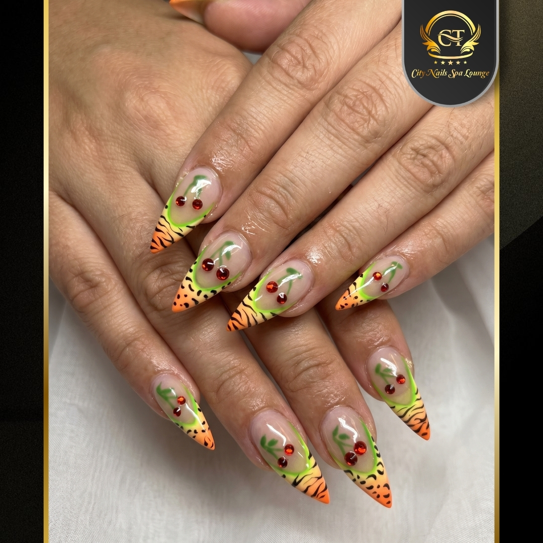 Top nails